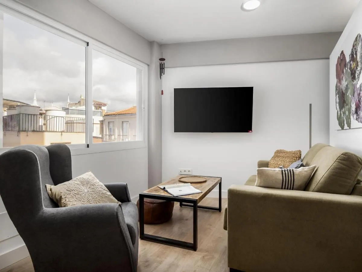 Apartamento INMálaga Cisneros