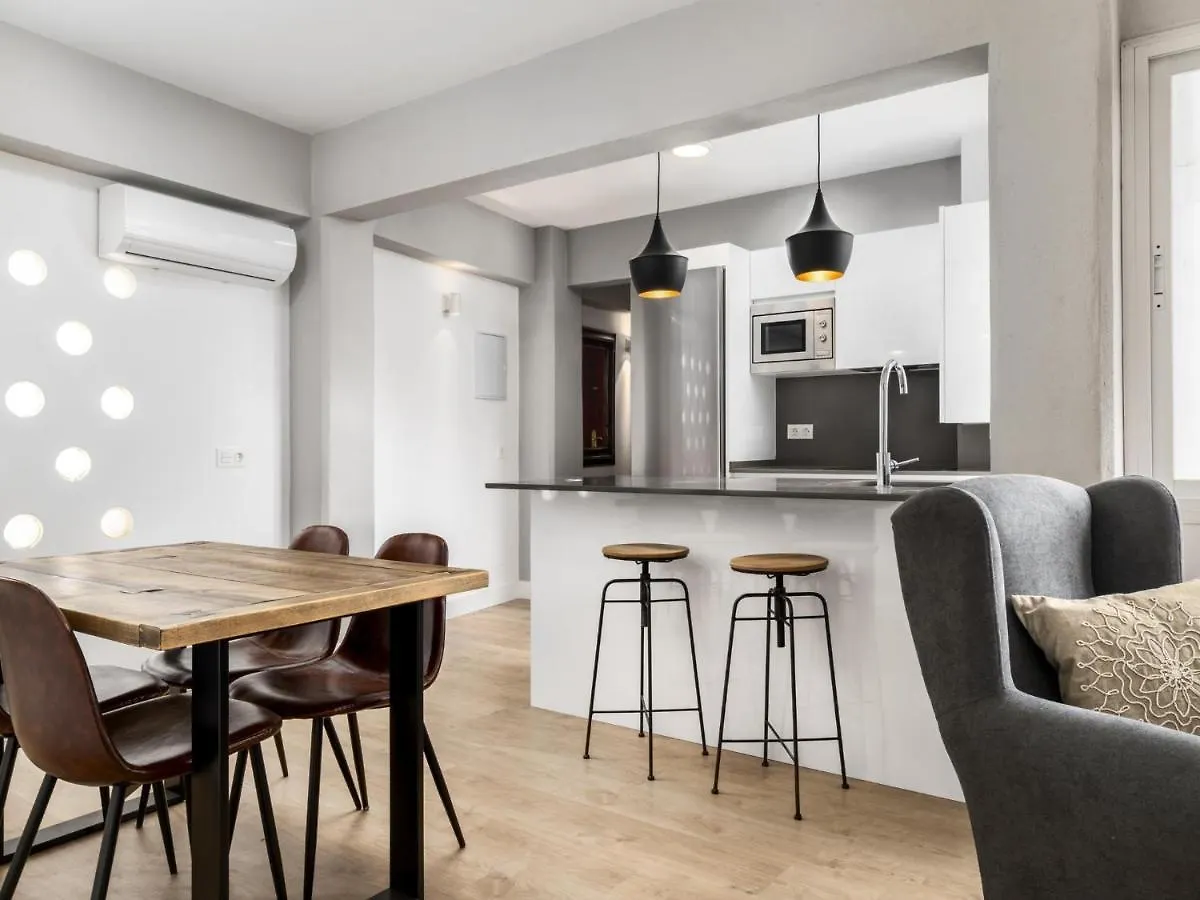 Apartamento INMálaga Cisneros España