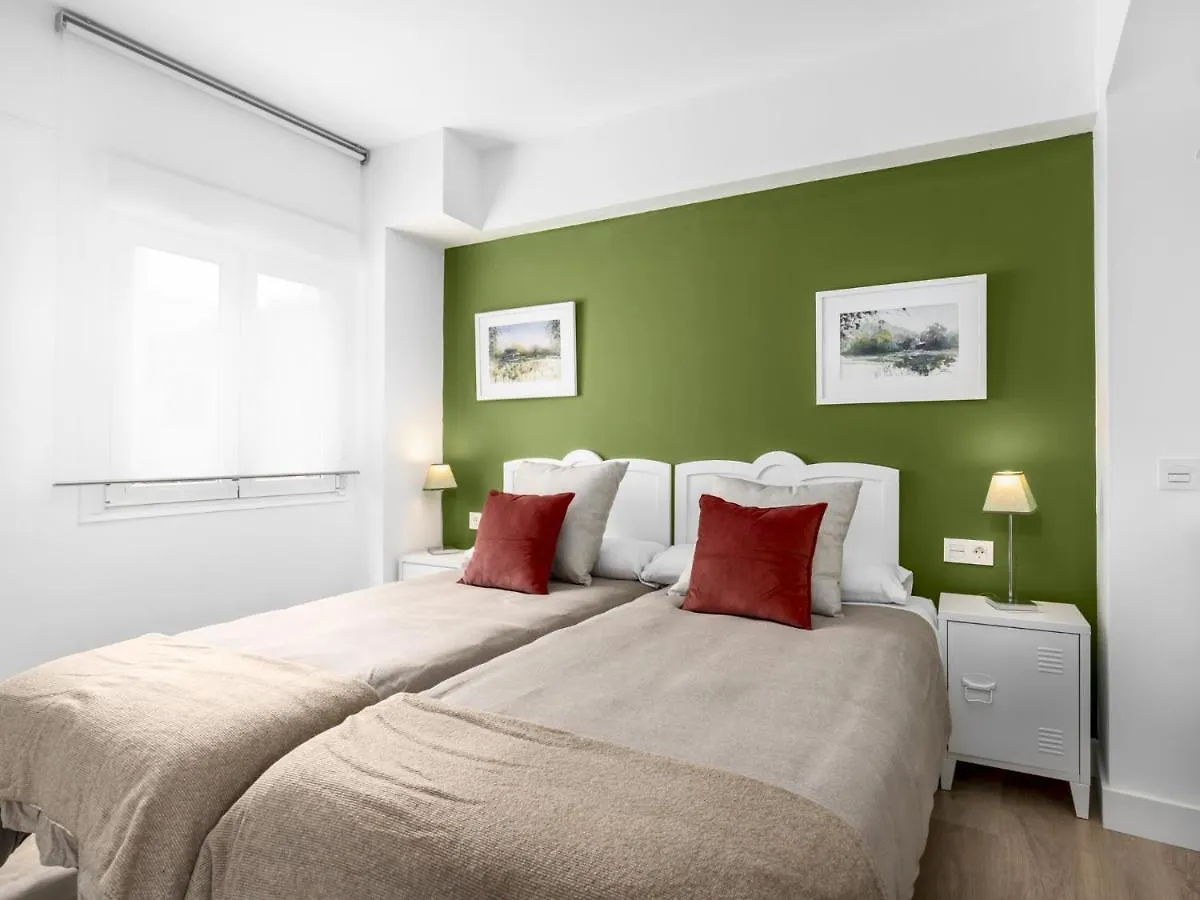 Apartamento INMálaga Cisneros