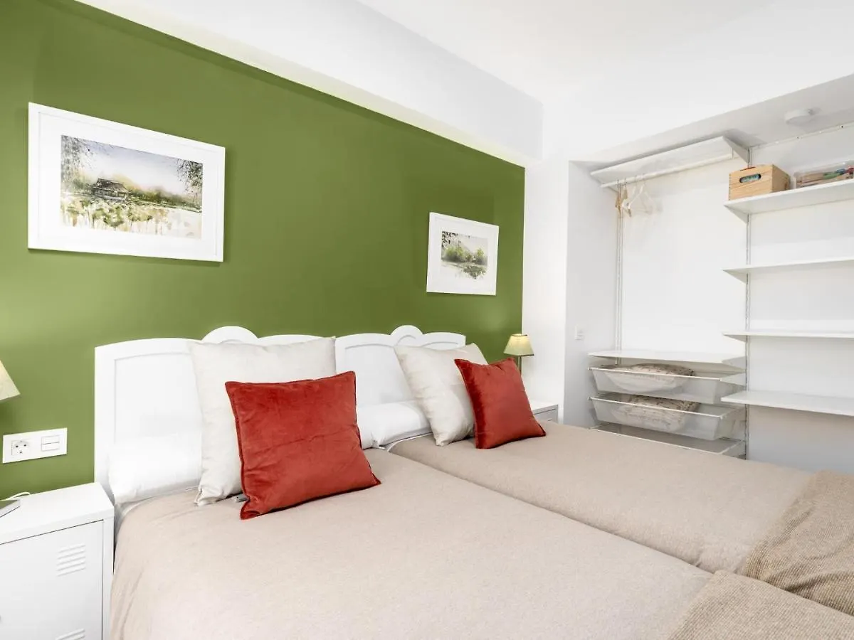 Apartamento INMálaga Cisneros