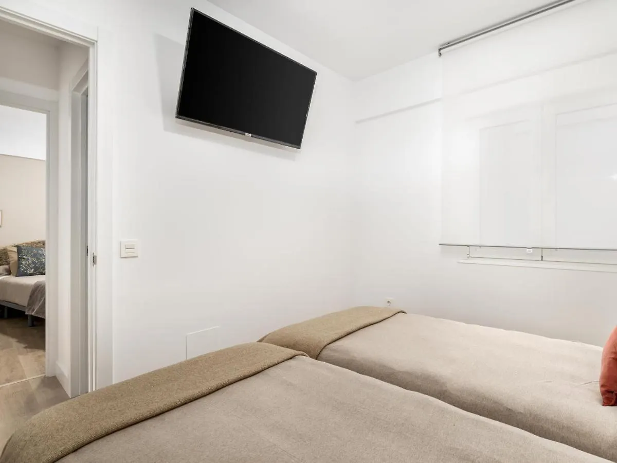Apartamento INMálaga Cisneros España