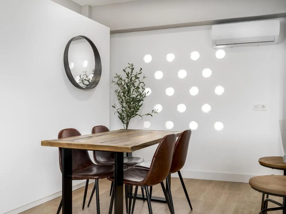 Apartamento INMálaga Cisneros