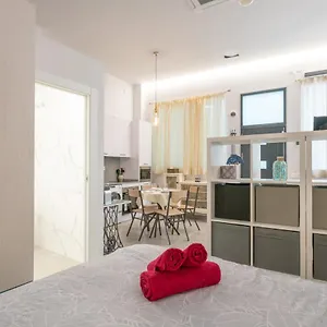  Apartamento Apartamento Chic En El Centro De España