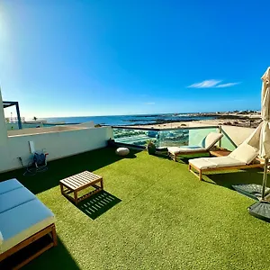  Apartamento Bruno Con Vistas Al Mar, Primera Linea De Playa España