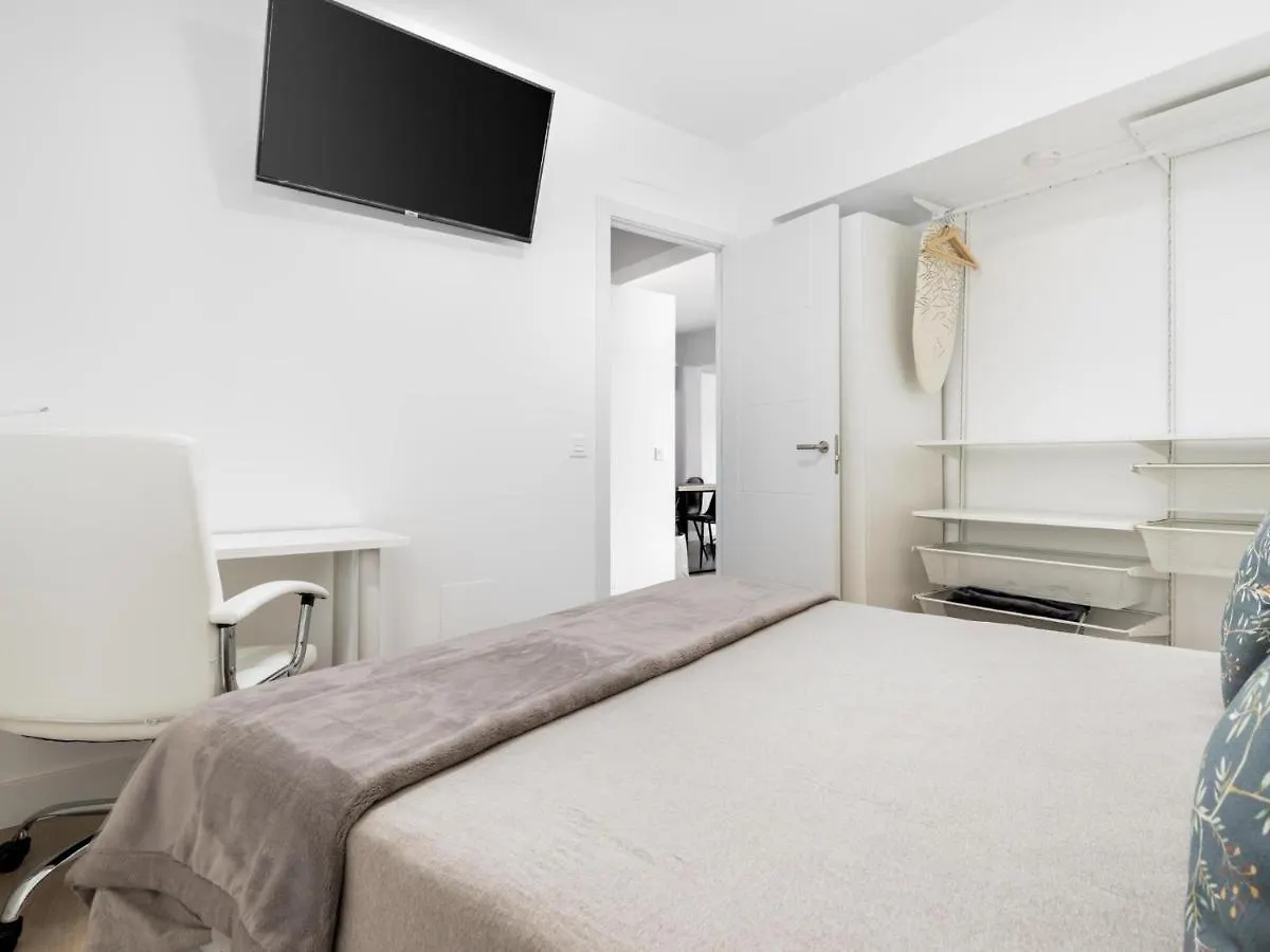 Inmalaga Cisneros Apartment